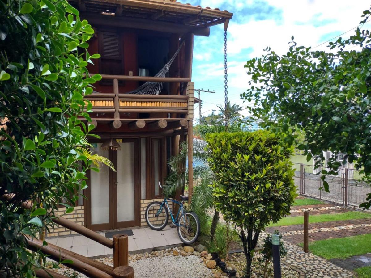 Pousada Refugio Da Lagoa Florianópolis Exteriér fotografie