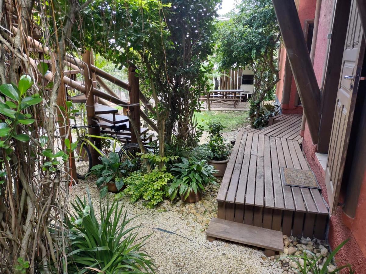 Pousada Refugio Da Lagoa Florianópolis Exteriér fotografie