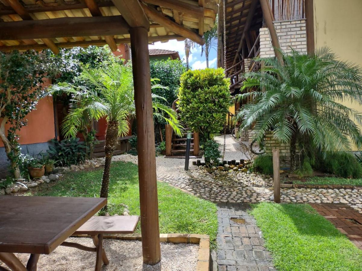 Pousada Refugio Da Lagoa Florianópolis Exteriér fotografie