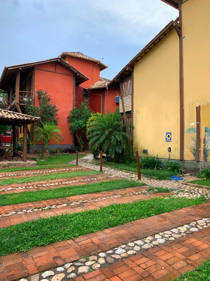 Pousada Refugio Da Lagoa Florianópolis Exteriér fotografie